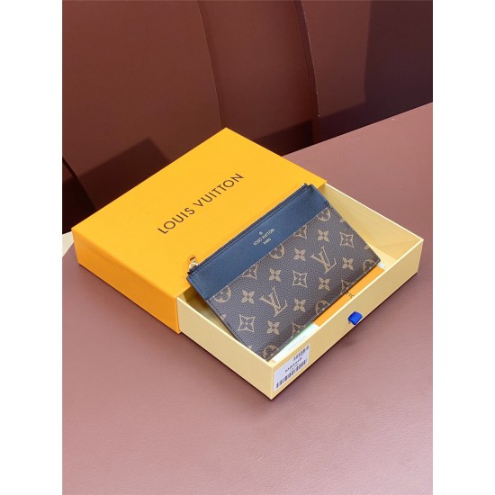 Louis Vuitton wallet wallet card holder  20 x 11 x 0.5 cm  M80348