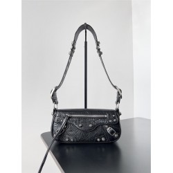 Balenciaga Spring 24  Le Cagole 22.8 x 12.9 x 4cm