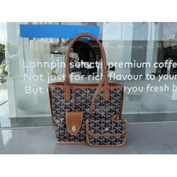 Goyard Anjor mini size 29x20cm double side