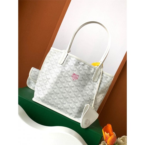 Goyard Anjor mini size 29x20cm double side