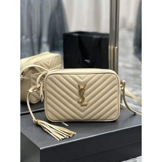 YSL  Lou Camera 23x16x6cm