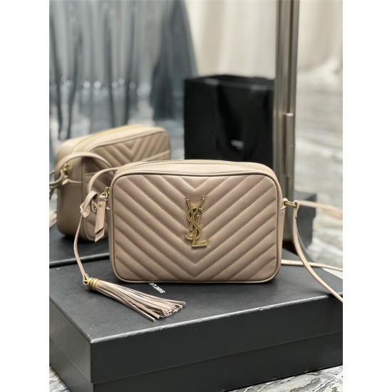 YSL  Lou Camera 23x16x6cm