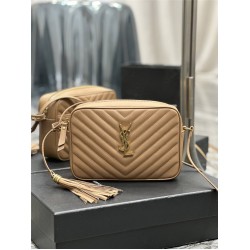 YSL  Lou Camera 23x16x6cm