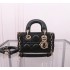 Dior lady dior D Joy lambskin 16.5cm