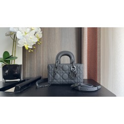 Dior lady dior D Joy lambskin 16.5cm