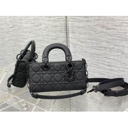 Dior lady dior D Joy lambskin 22cm