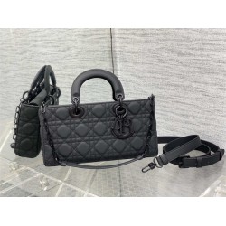 Dior lady dior D Joy lambskin 26cm