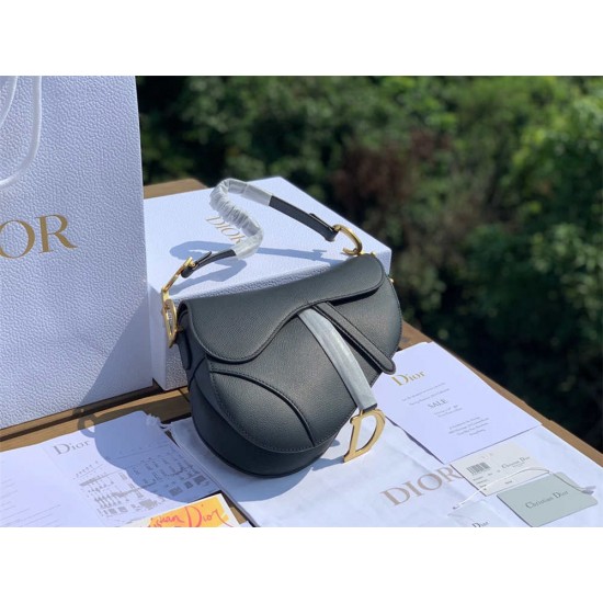 Dior saddle 25×20×6.5cm 