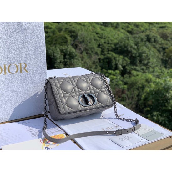 Dior  Dior caro 25.5×15.5×8cm