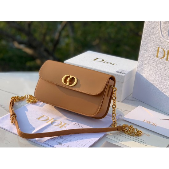 Dior  30 Montaigne 22.5×12.5×6.5cm