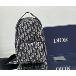 Dior Rider  back pack 21×32×10cm