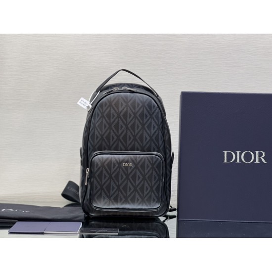 Dior Rider  back pack 21×32×10cm