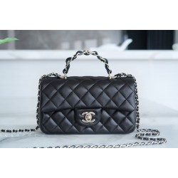 Chanel Coco handle 13*20*9cm mini