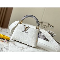 Louis Vuitton N98477 Capucines Mini 21 x 14 x 8 cm