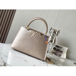 Louis Vuitton M22438 Capucines  31.5 x 20 x 11cm