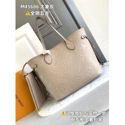 Louis Vuitton M45686 neverfull 31x28x14CM