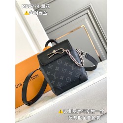 Louis Vuitton M82774 backpack 15x18x7CM Steamer Nano