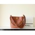 Chanel 23A Hobo Napa calf leather 26x25x7.5cm