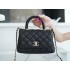 Chanel Mini Coco handle 13×19×9cm