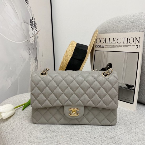 Chanel classic flap 25cm lambskin