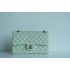 Chanel classic flap 25cm caviar Haas