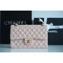 Chanel classic flap 25cm caviar Haas