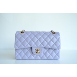 Chanel classic flap 23Cm caviar Haas