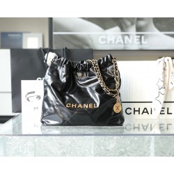 Chanel 22 bag 35x37x7cm