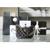 Chanel Hobo lambskin 24x17.5x6cm