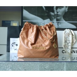 Chanel 22 bag 42x39x8cm