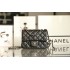 Chanel classic flap mini 18x13x7cm lambskin