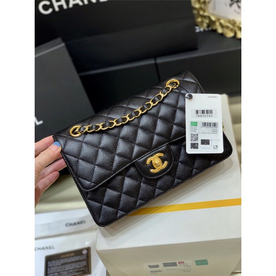 Chanel Classic flap bag 25cm 