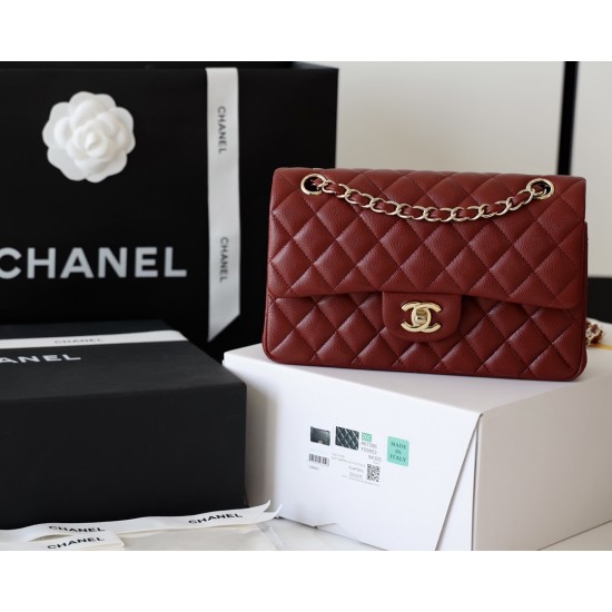 Chanel Classic flap bag 23cm 