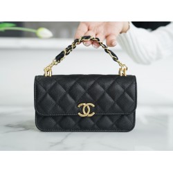 Chanel mini WOC 17*10*4.5cm