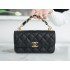 Chanel mini WOC 17*10*4.5cm