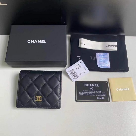 Chanel wallet 12x12x3cm