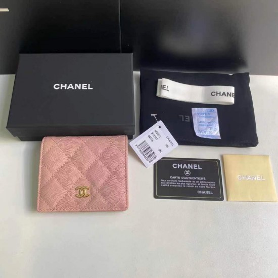 Chanel wallet 12x12x3cm