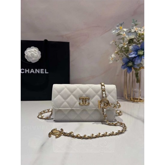 Chanel cellphone case 17cm