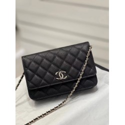 Chanel WOC 19.5*12*3.5cm