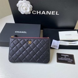 Chanel wallet 20x12.2x1cm