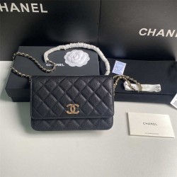 Chanel WOC 19.5*12*3.5cm