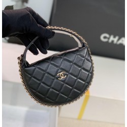 Chanel lambskin bag  AP3095