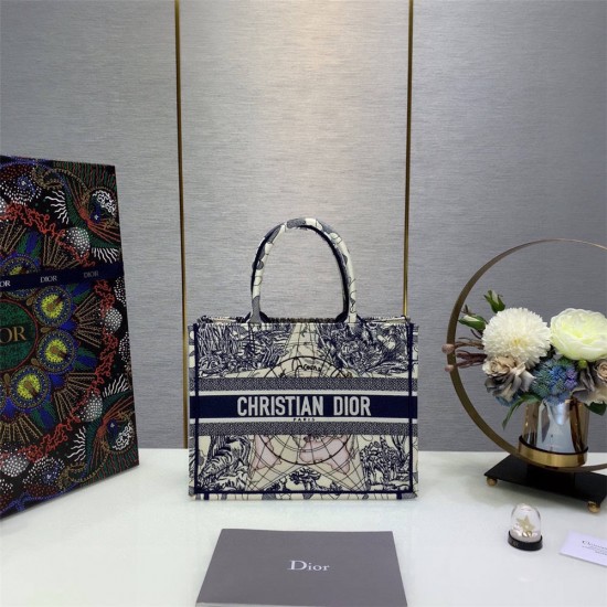 Dior book tote 36.5cm