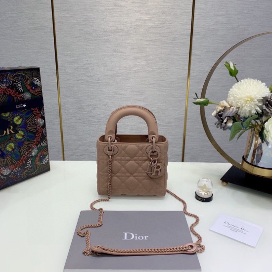 Dior Lady Dior 17cm