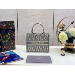 Dior book tote 26.5cm