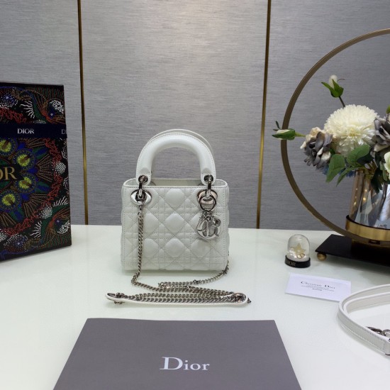 Dior Lady Dior 17cm