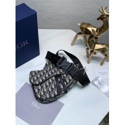 Dior  saddle bag  28.5cm