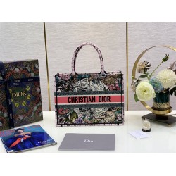 Dior book tote 36.5cm