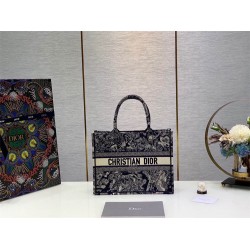 Dior book tote 36.5cm