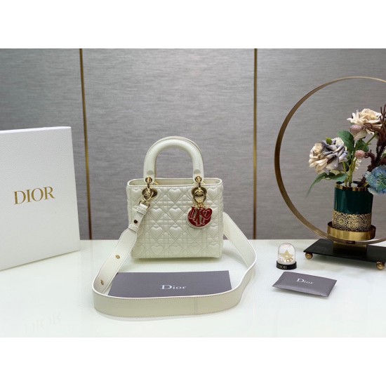 Dior Lady Dior 20cm